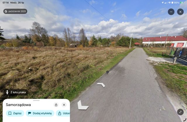 Działka budowlana Skuły. Zdjęcie 1