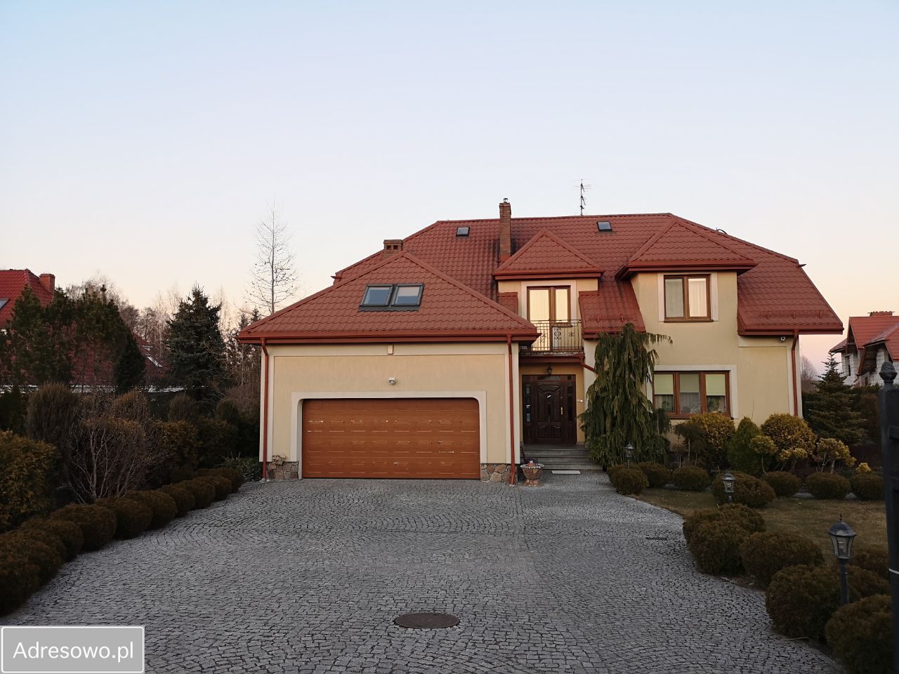 dom wolnostojący, 6 pokoi Łomża, ul. Pogodna. Zdjęcie 4