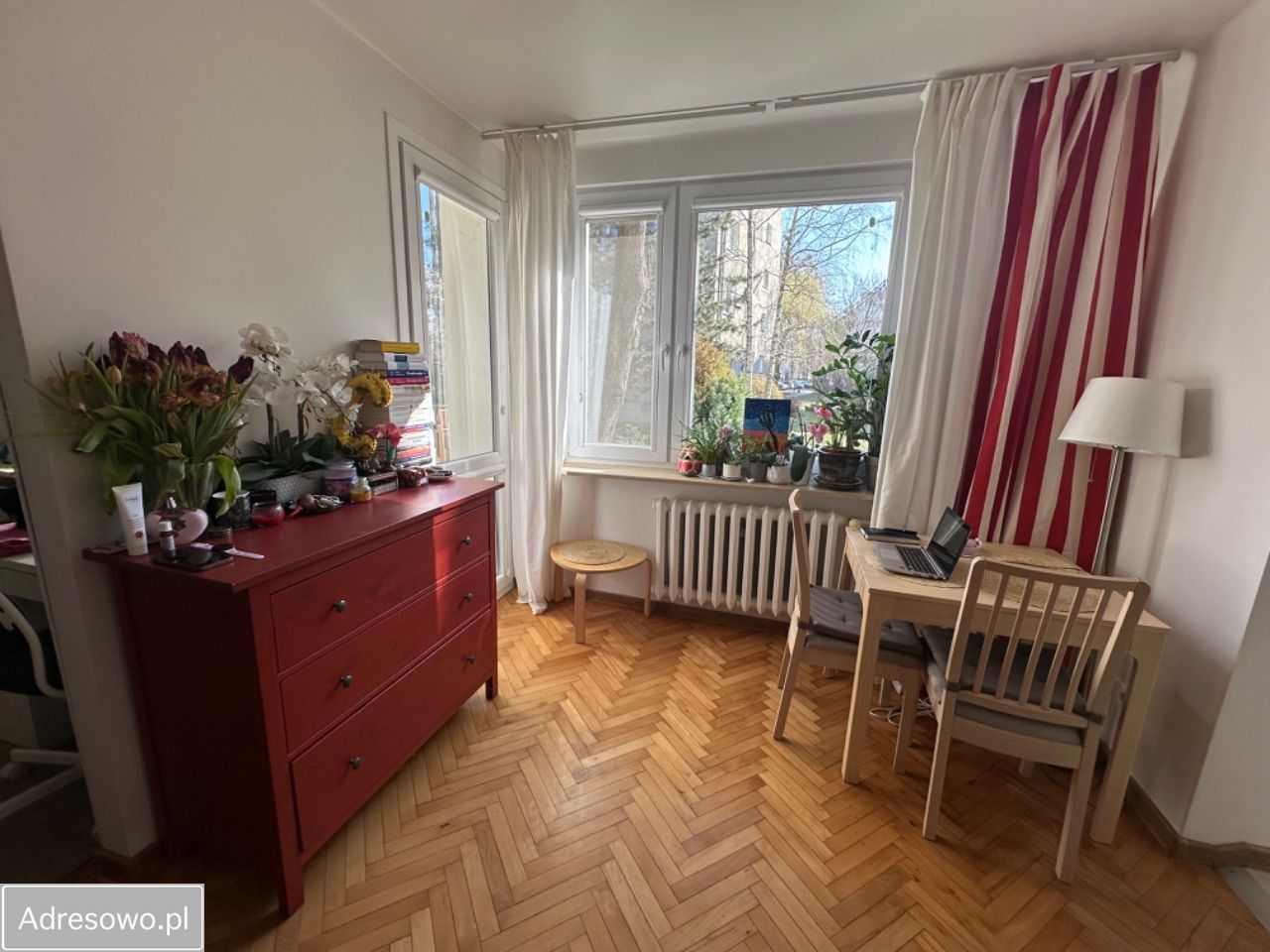 Mieszkanie 2-pokojowe Pruszków Centrum, ul. Powstańców