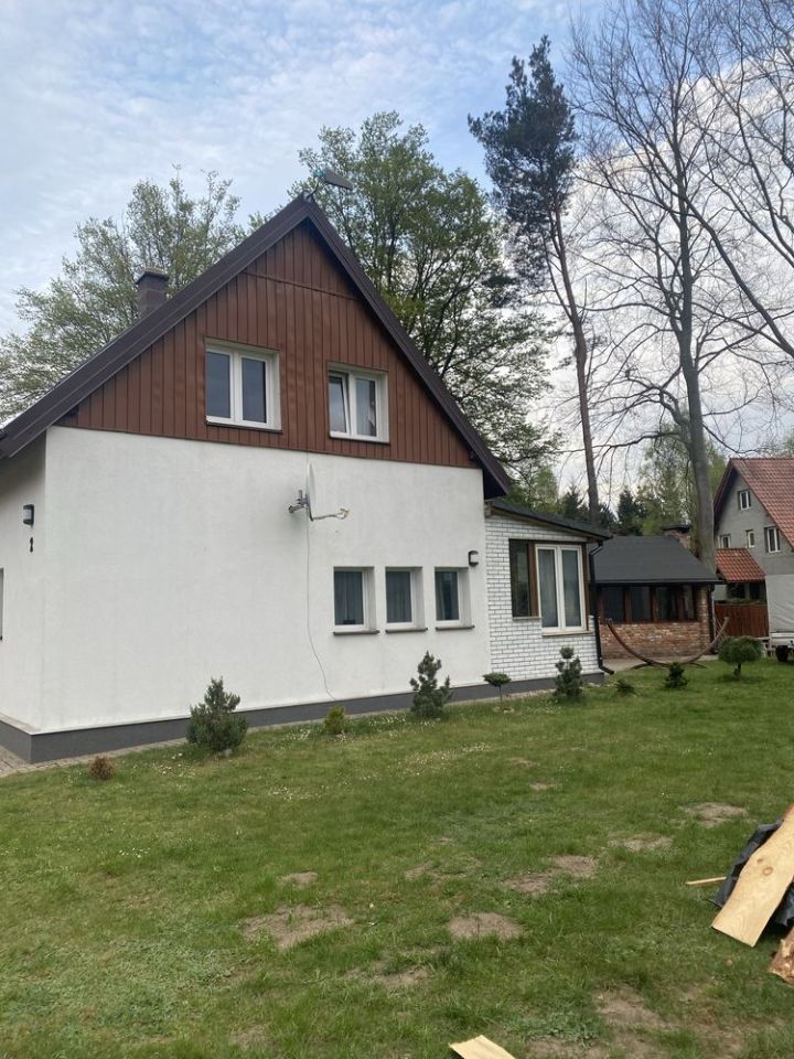 dom wolnostojący Gołubie
