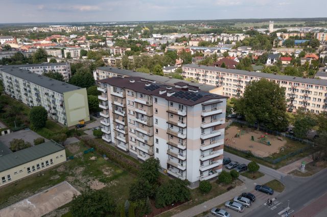 Mieszkanie 2-pokojowe Rawa Mazowiecka, ul. Solidarności. Zdjęcie 1