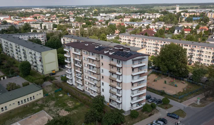 Mieszkanie 2-pokojowe Rawa Mazowiecka, ul. Solidarności