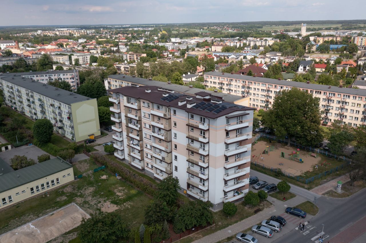 Mieszkanie 2-pokojowe Rawa Mazowiecka, ul. Solidarności