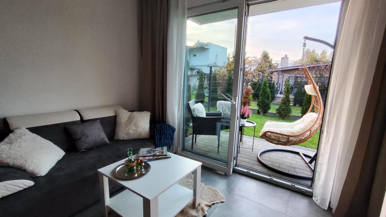 Mieszkanie 2-pokojowe Bielsko-Biała Kamienica, ul. Głogowska. Zdjęcie 8