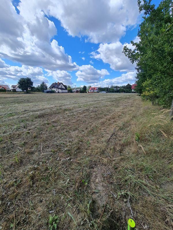 Działka budowlana Dąbrowa Jastrzębska. Zdjęcie 6