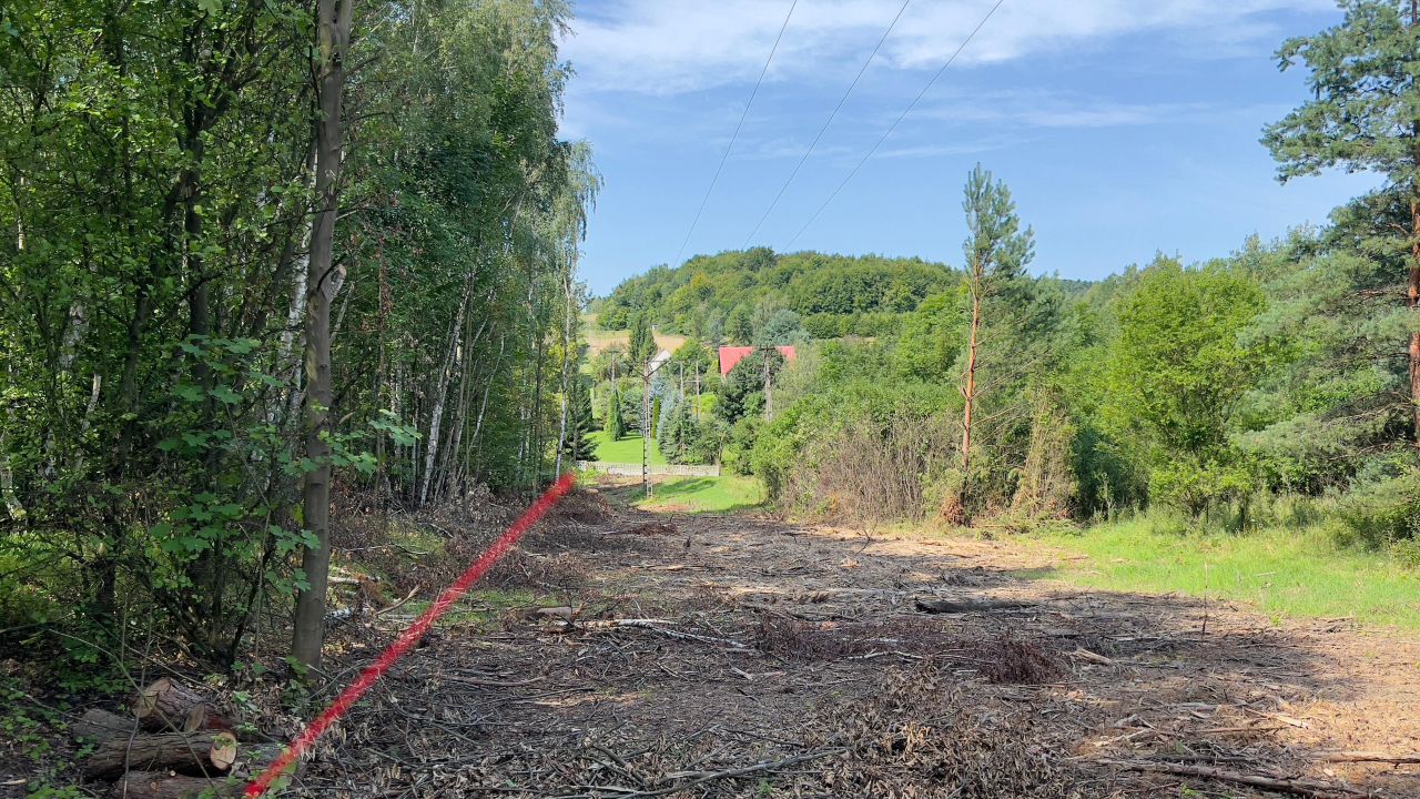 Działka rolno-budowlana Piaseczno. Zdjęcie 7