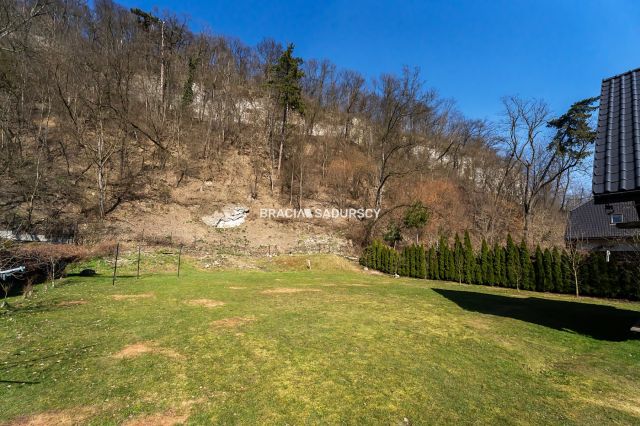 dom wolnostojący, 7 pokoi Kraków Zwierzyniec, ul. Księcia Józefa. Zdjęcie 39