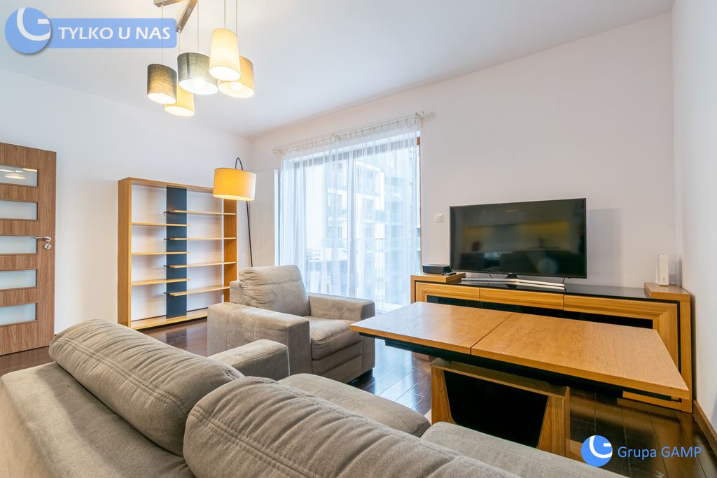 Mieszkanie 3-pokojowe Kraków, ul. Rakowicka. Zdjęcie 4