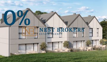 dom szeregowy, 5 pokoi Ochojno