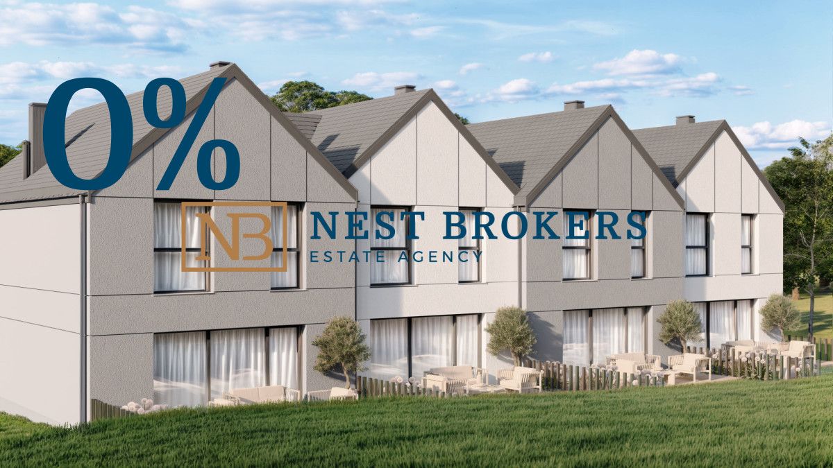 dom szeregowy, 5 pokoi Ochojno. Zdjęcie 2