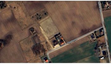 Działka budowlana Borcz, ul. Spokojna