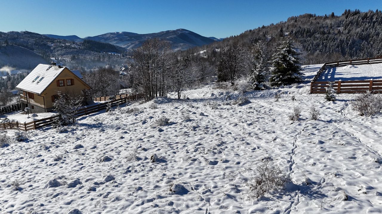 Działka budowlana Złatna Bura Polana. Zdjęcie 10