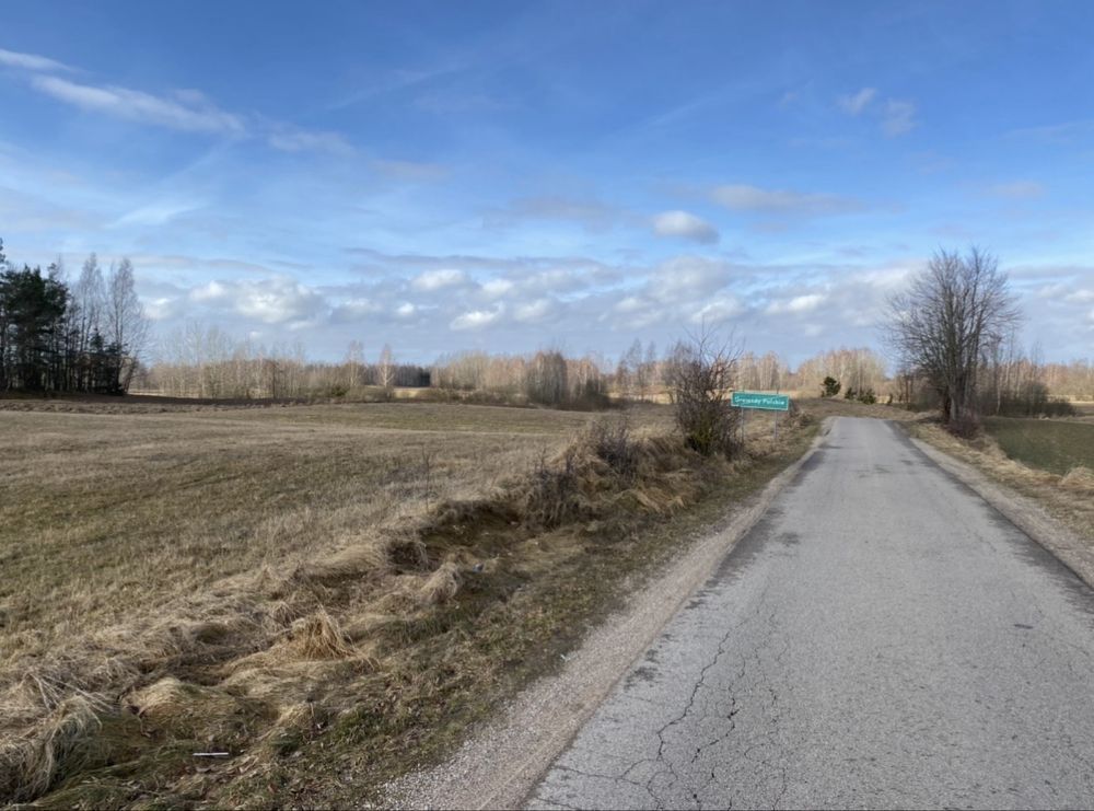 Działka rolno-budowlana Gremzdy Polskie. Zdjęcie 6