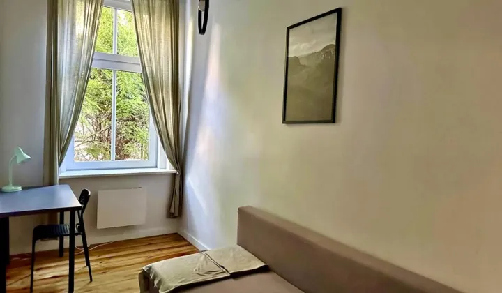 Pokój Poznań Łazarz, ul. Andrzeja i Władysława Niegolewskich