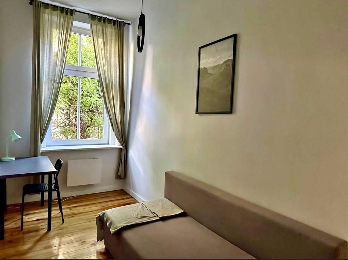 Pokój Poznań Łazarz, ul. Andrzeja i Władysława Niegolewskich