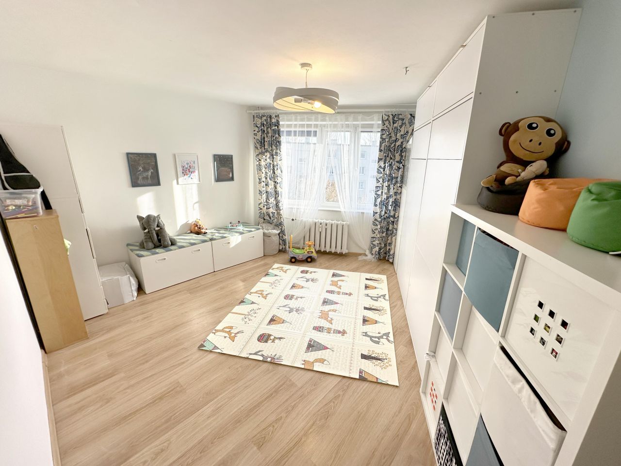 Mieszkanie 5-pokojowe Poznań Stare Miasto, os. Władysława Łokietka. Zdjęcie 7