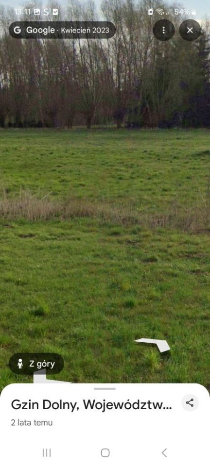 Działka budowlana Czarże. Zdjęcie 5