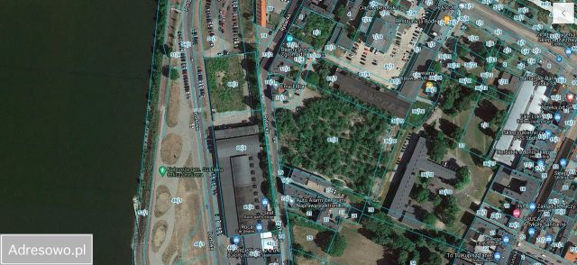 Działka inwestycyjna Grudziądz, ul. Rybacka. Zdjęcie 1