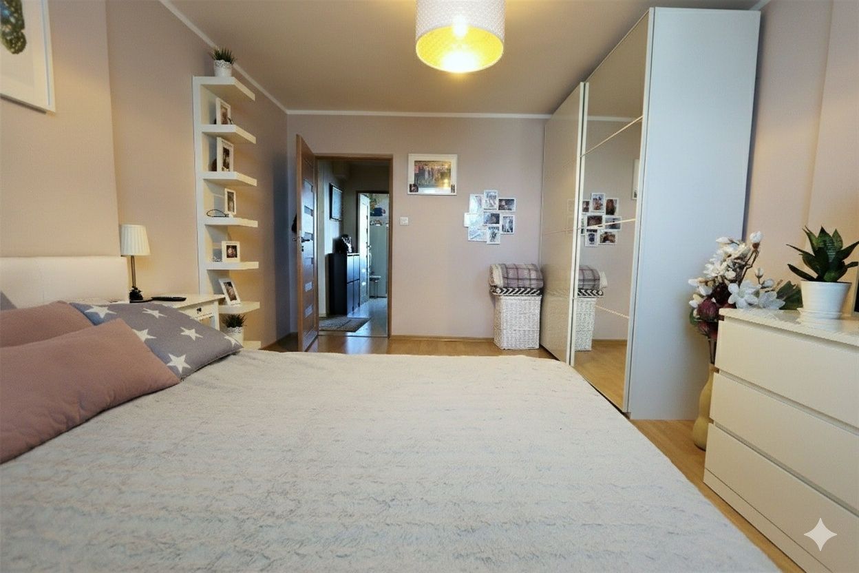 Mieszkanie 3-pokojowe Lipno, os. Jagiellonów. Zdjęcie 8