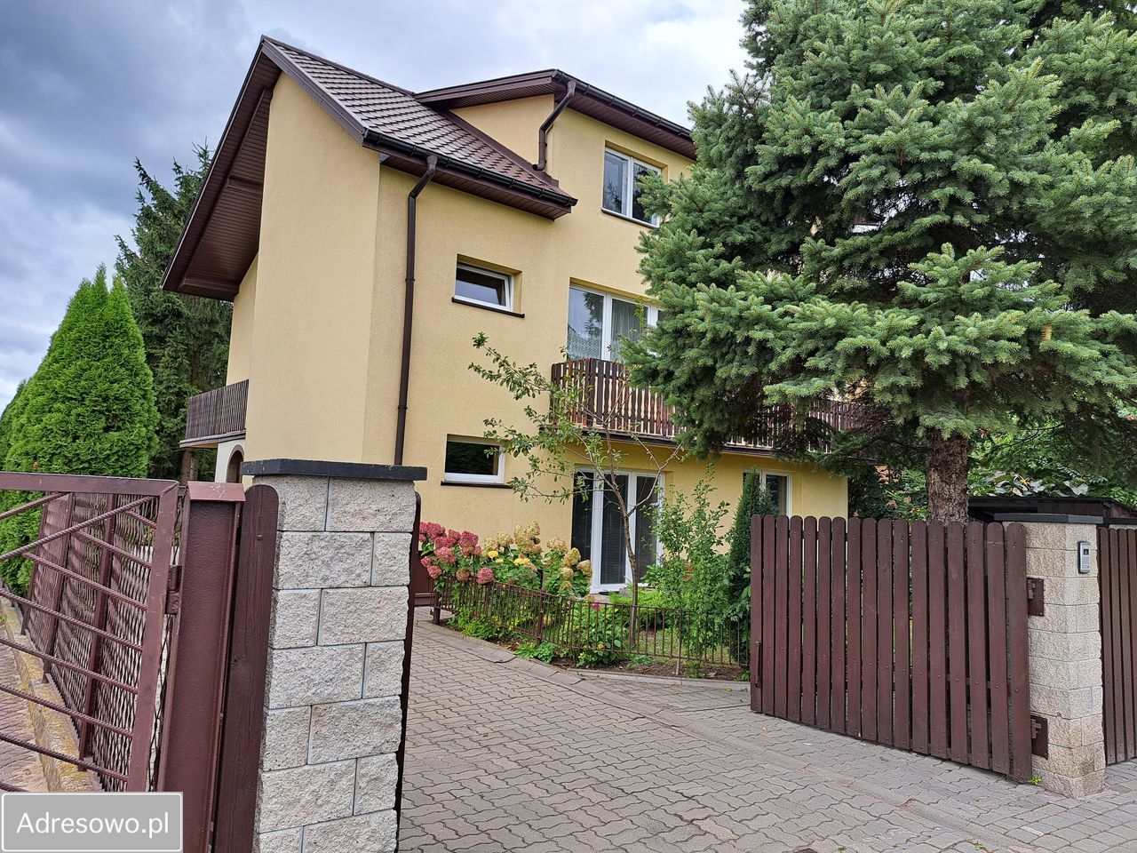 dom wolnostojący, 5 pokoi Skaryszew, ul. Polna. Zdjęcie 15