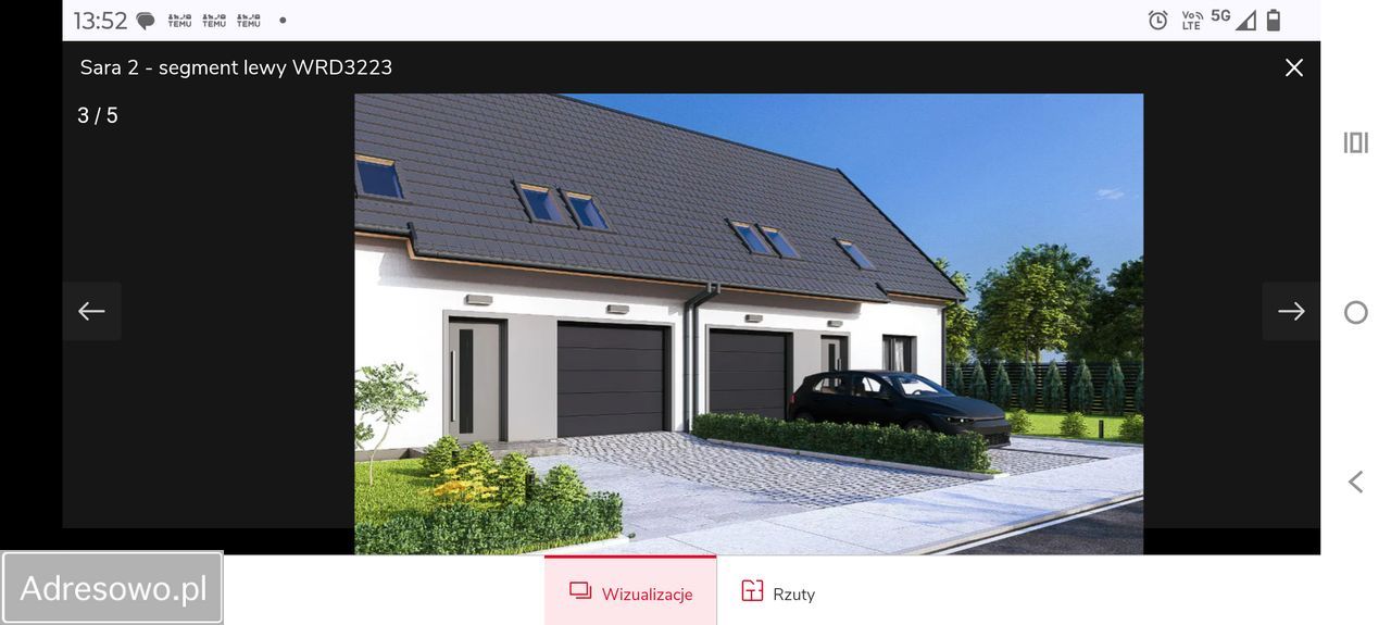 bliźniak, 3 pokoje Dobroszyce, ul. Nowosiedlicka. Zdjęcie 8