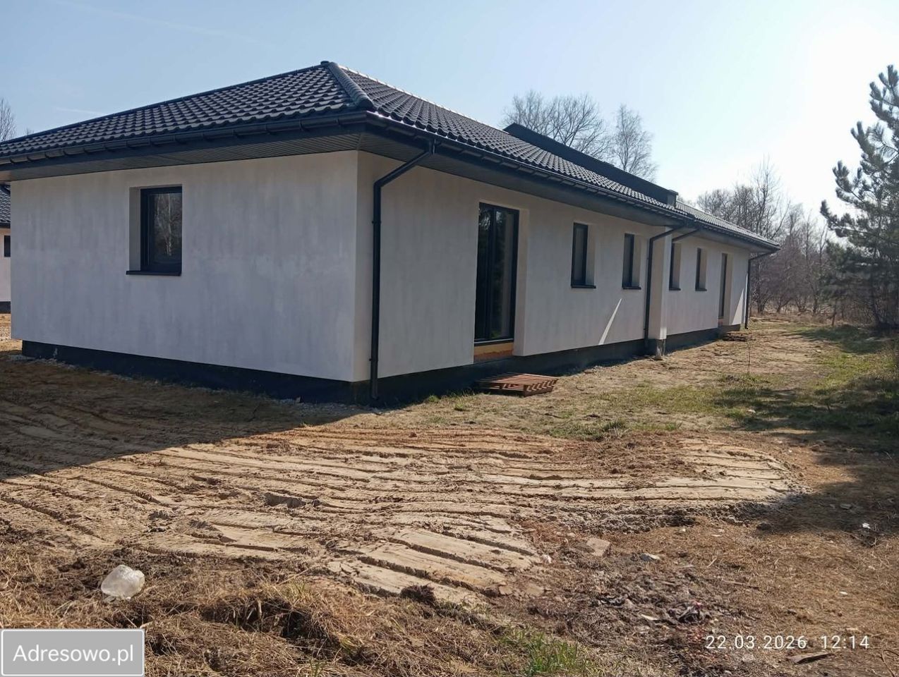 bliźniak, 4 pokoje Częstochowa Błeszno, ul. Śnieżna. Zdjęcie 6