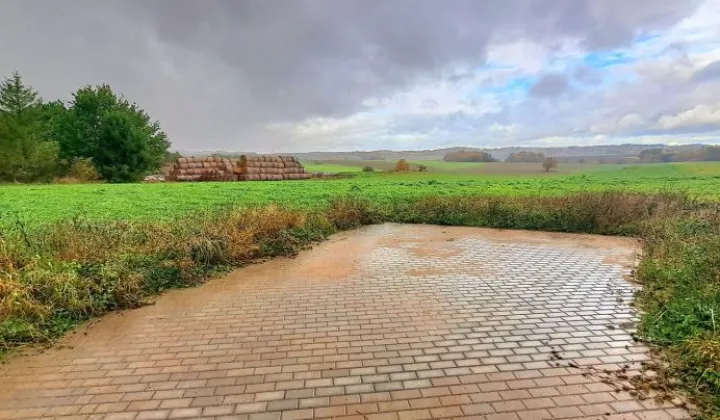 Działka budowlana Szpon