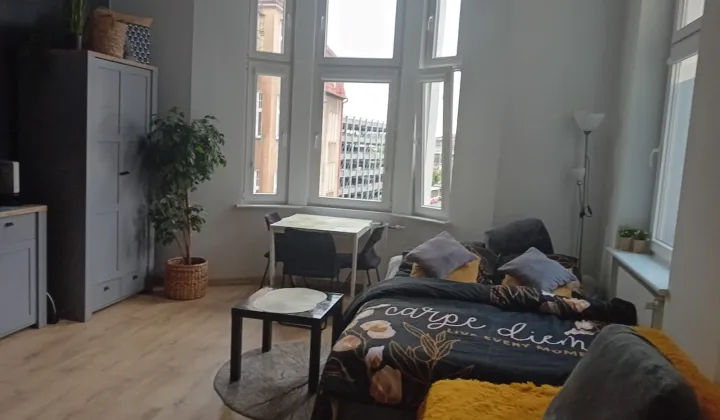 Mieszkanie 1-pokojowe Gdańsk Śródmieście, ul. Gdyńskich Kosynierów