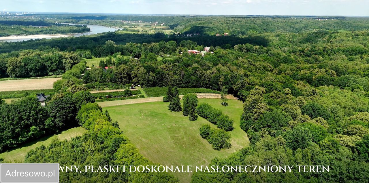 Działka rolno-budowlana Kazimierz Dolny. Zdjęcie 6