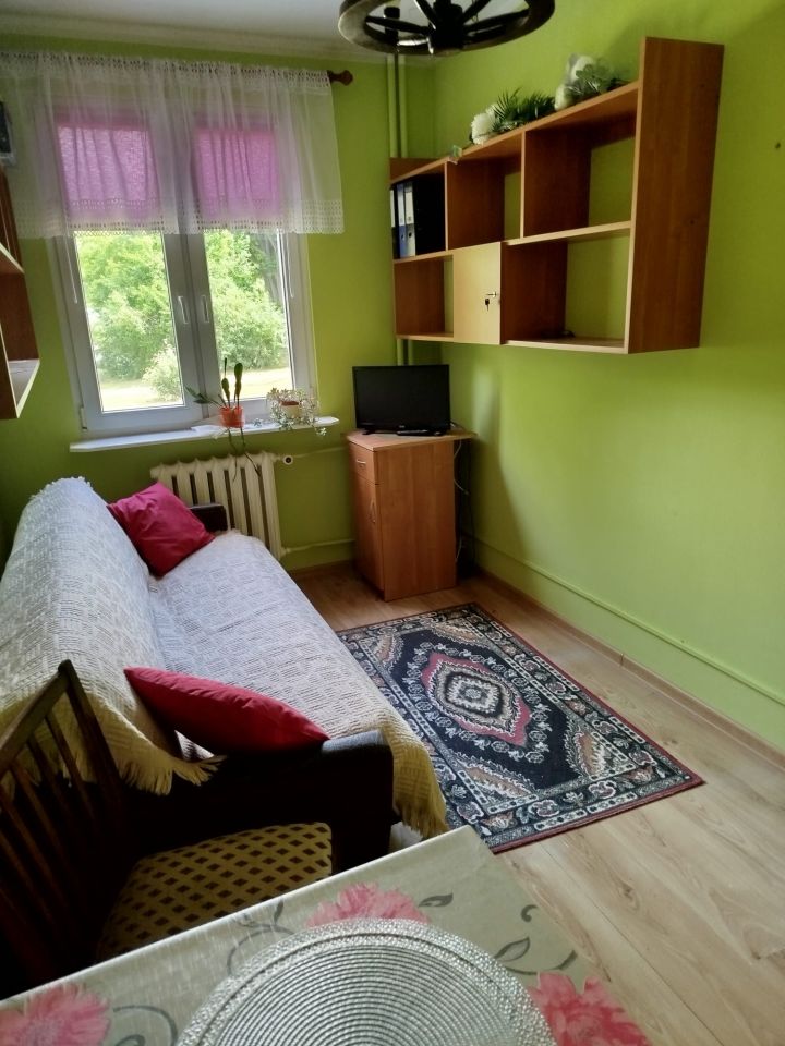 Mieszkanie 3-pokojowe Olsztynek, ul. Daszyńskiego. Zdjęcie 2