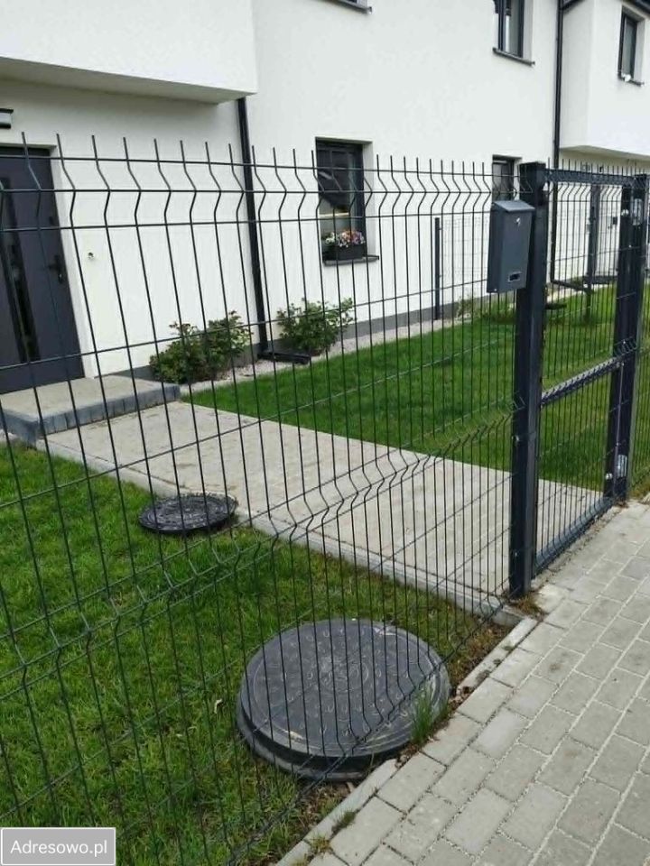 dom szeregowy, 3 pokoje Grodzisk Mazowiecki, ul. J. Słowackiego. Zdjęcie 12