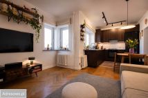Mieszkanie 2-pokojowe Warszawa Muranów, ul. Nowolipki. Zdjęcie 1