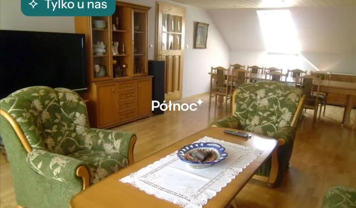 dom wolnostojący, 6 pokoi Czerna