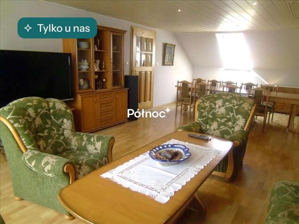 dom wolnostojący, 6 pokoi Czerna. Zdjęcie 1