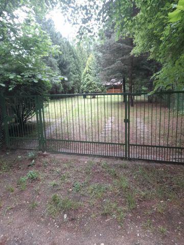 Działka rekreacyjna Dzbądz, ul. Jesionowa. Zdjęcie 4