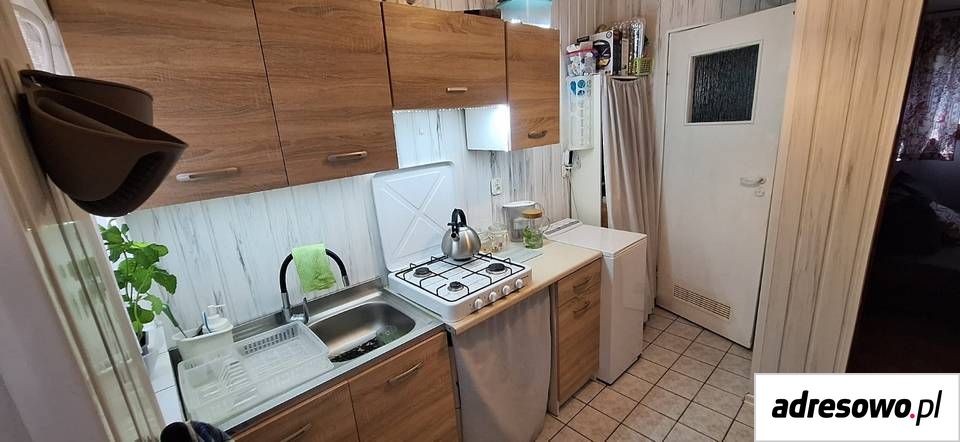 dom wolnostojący, 2 pokoje Ślesin, ul. Leśna. Zdjęcie 10