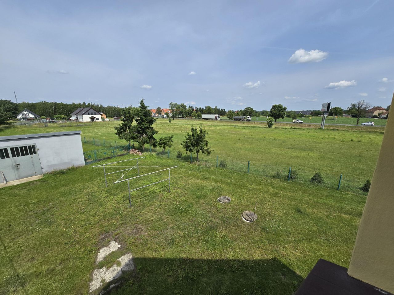 dom wolnostojący, 4 pokoje Groblice, ul. Kolejowa. Zdjęcie 8