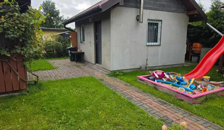 Działka rod Częstochowa Zawodzie