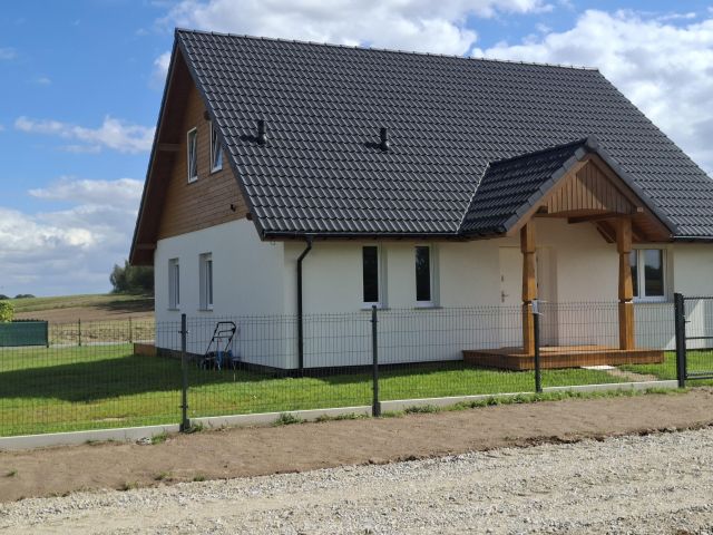 dom wolnostojący, 5 pokoi Prawocice. Zdjęcie 6