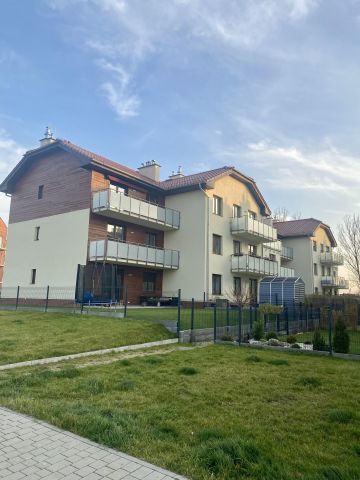 Mieszkanie 2-pokojowe Lubin Małomice, ul. Feliksa Stamma. Zdjęcie 1