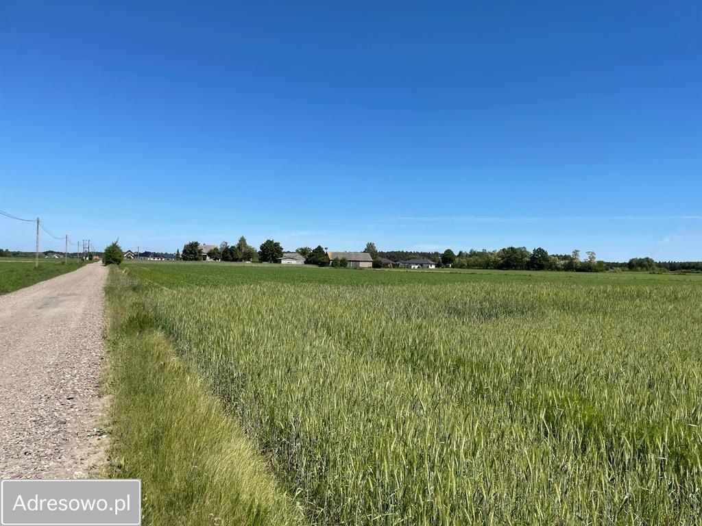 Działka Brudzeń Duży. Zdjęcie 3