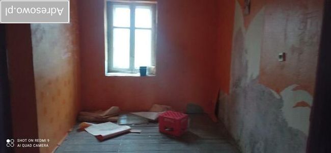 Mieszkanie 2-pokojowe Jędrzychów