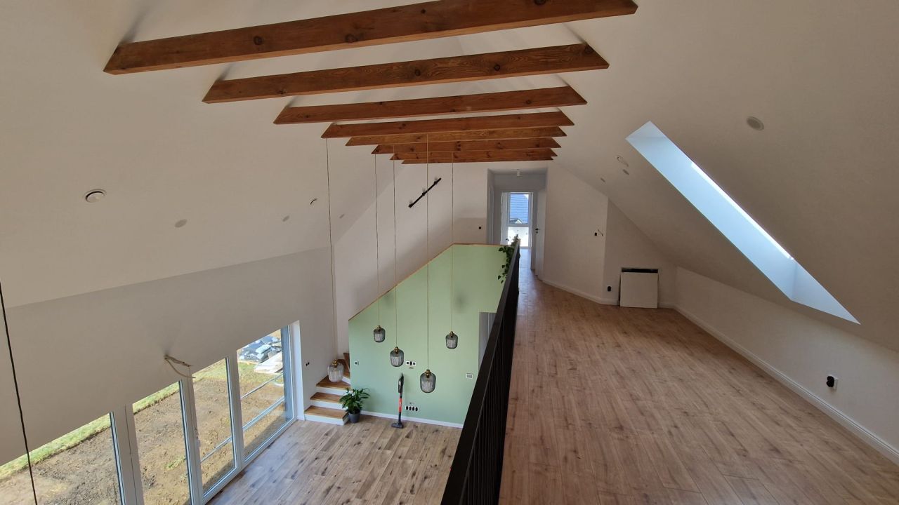 dom wolnostojący, 10 pokoi Kopanka Kopanka Pierwsza, ul. Topolowa. Zdjęcie 10