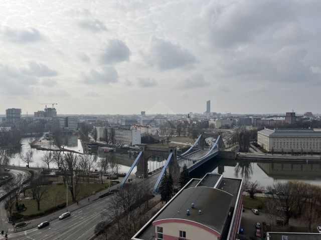 Mieszkanie 3-pokojowe Wrocław Plac Grunwaldzki, pl. Grunwaldzki. Zdjęcie 9