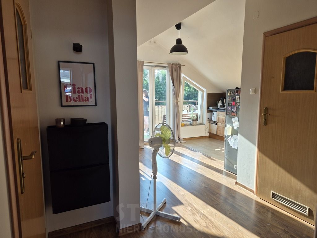 Mieszkanie 2-pokojowe Kraków, os. Złota Podkowa. Zdjęcie 7