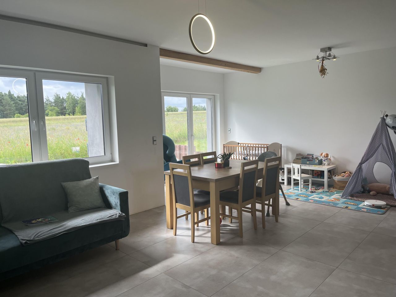 dom wolnostojący, 3 pokoje Polnica. Zdjęcie 8