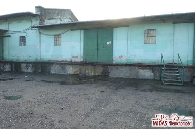 Hala/magazyn Włocławek Centrum. Zdjęcie 15