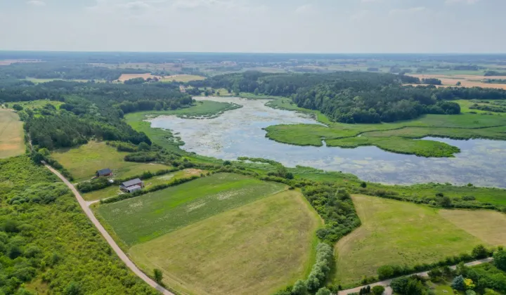 Działka budowlana Bogdany