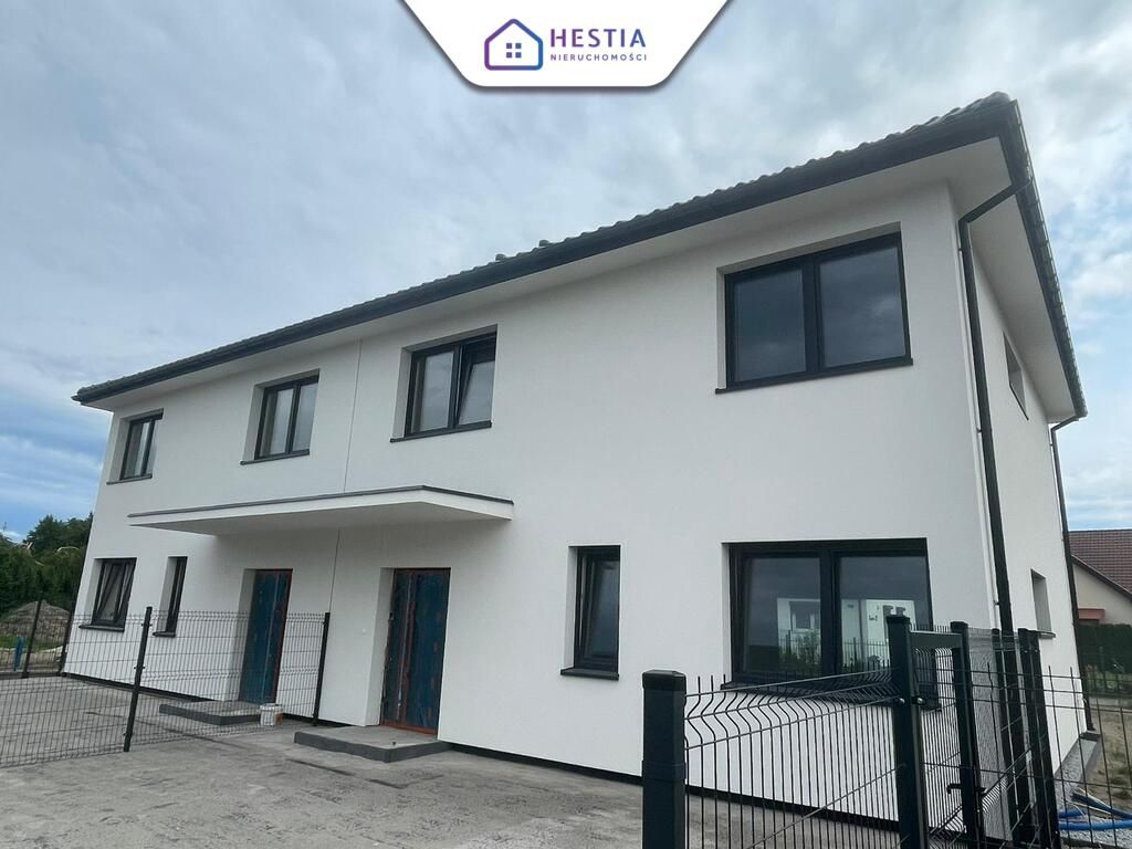 bliźniak, 5 pokoi Dobra