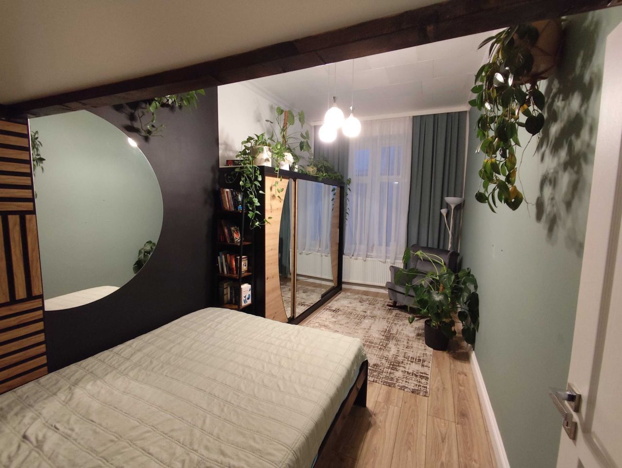 Mieszkanie 2-pokojowe Olsztyn Zatorze. Zdjęcie 5